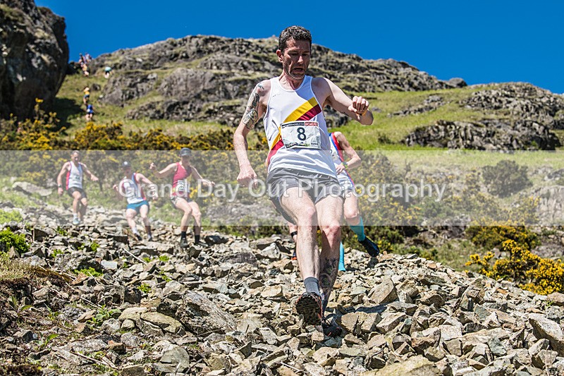 Coniston Senior-108 - Coniston Gullies Senior Fell Race Sunday 24th May 2026