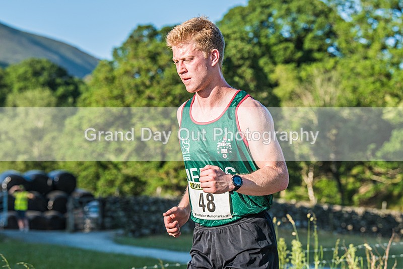 Round Latrigg-106 - Round Latrigg (Mike Mullen Memorial) Fell Race Wednesday 14th June 2023
