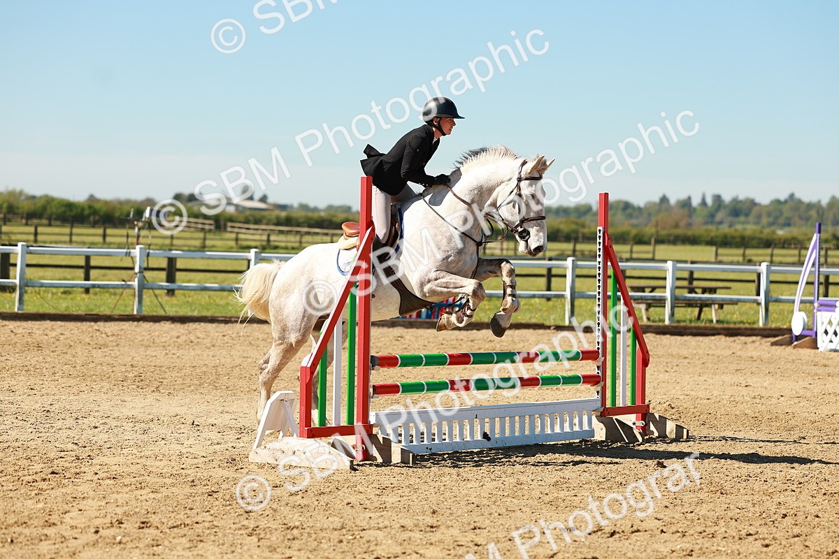 SBM_000119 - Class 1 - Clear Round