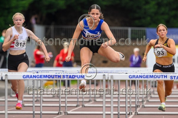 Sen25SUN-929617 - Track Female