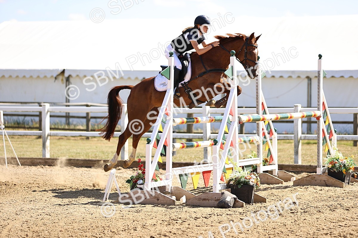 SBM_015243 - Class 16 - Senior foxhunter - 1.20m Open