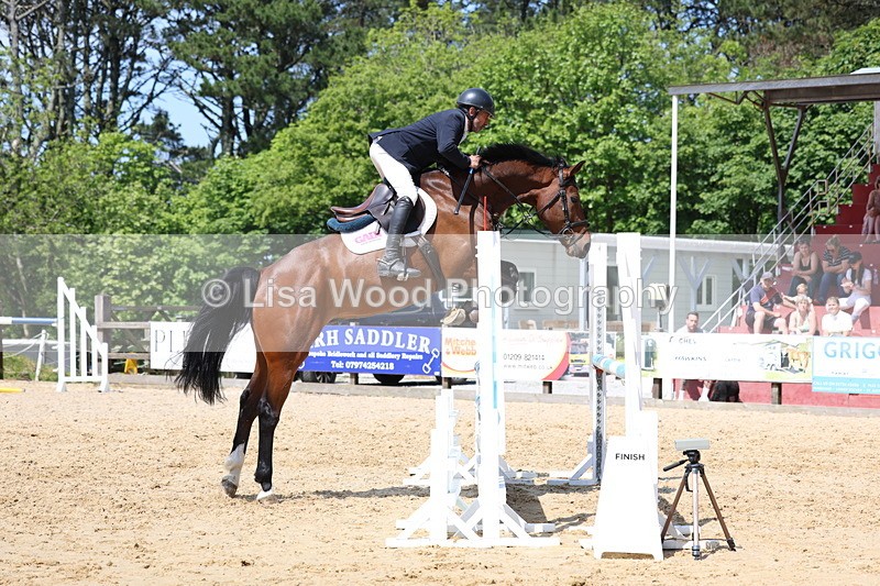 3E7A6875 - Class 6: Pendarves Equestrian Accumulator