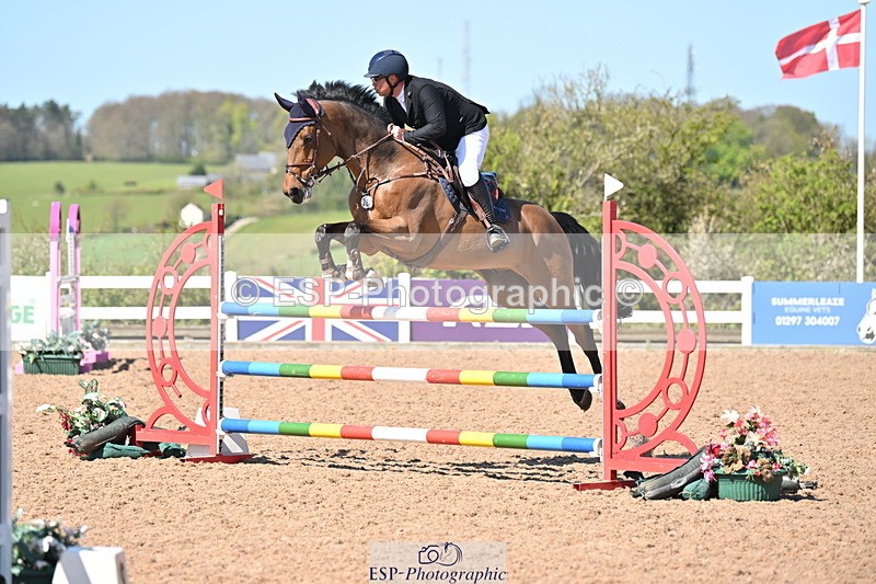 240420A-114438-10597 - Cls 15, 1 Star Bronze Tour 1.15m