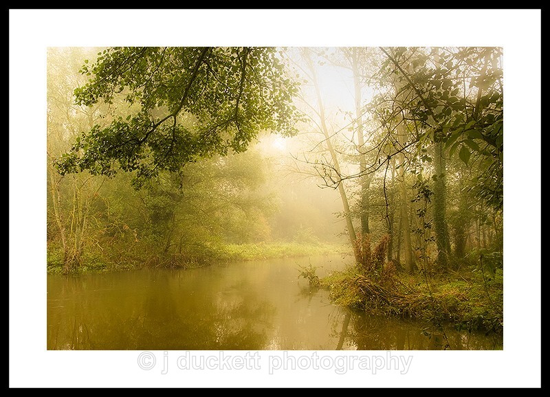 Autumn Waterways #3