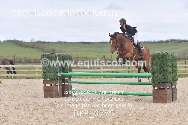 BPP_0775 - CLASS 5 Senior Discovery/ 1m Open
