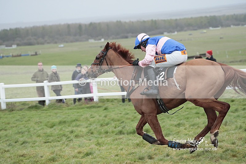PtP 041222 0856 - Larkhill Racing Club Point-to-Point Larkhill 01/01/23
