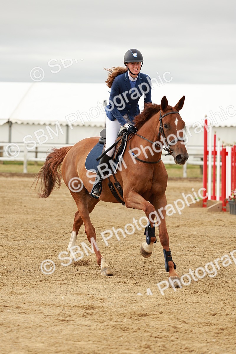 SBM_006259 - Class 1 - Senior British Novice - 90cm Open