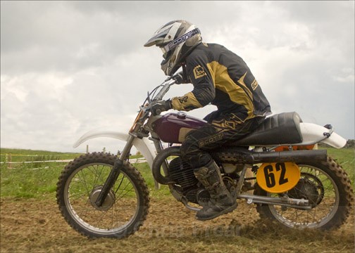 Thornhill Classic Scramble - Sports/Action Images