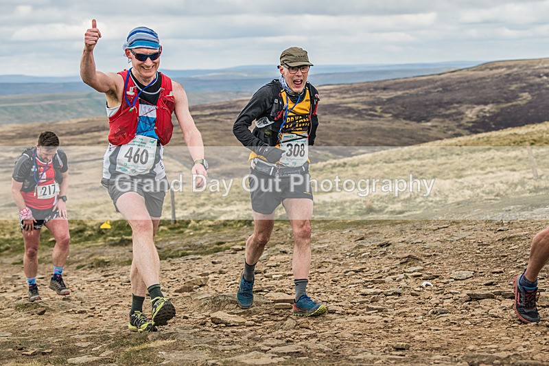 3 Peaks-1034 - The 3 Peaks Race Saturday 27th April 2024