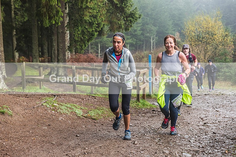 Glentress-925 - High Terrain Events Glentress Winter Trail half Marathon & 10K Trail Run Saturday 19th November 2022