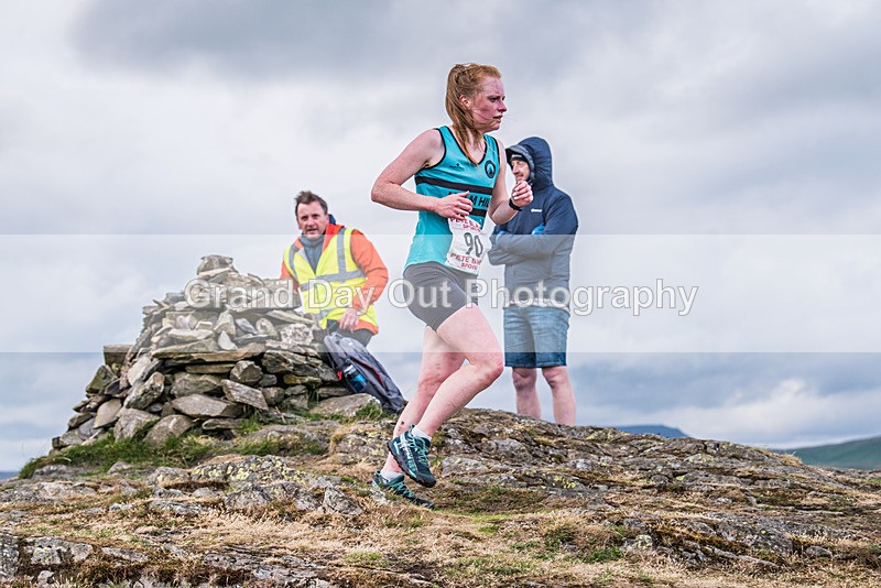 Reston-757 - Reston Scar Fell Race Wednesday 5th July 2023