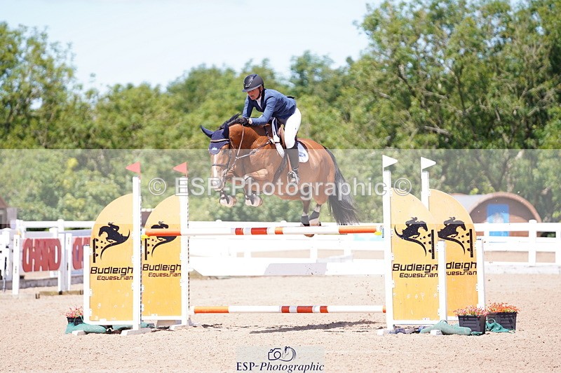 240721A-134132-18513 - Cls 32, YH 6 Yr Olds 1.30m