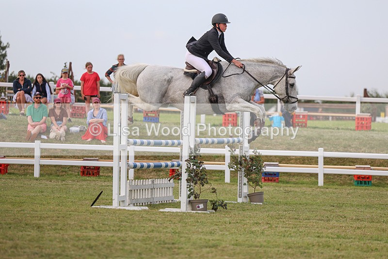 3E7A1056 - Class D: Showjumping Senior Newcomers/1.10m open