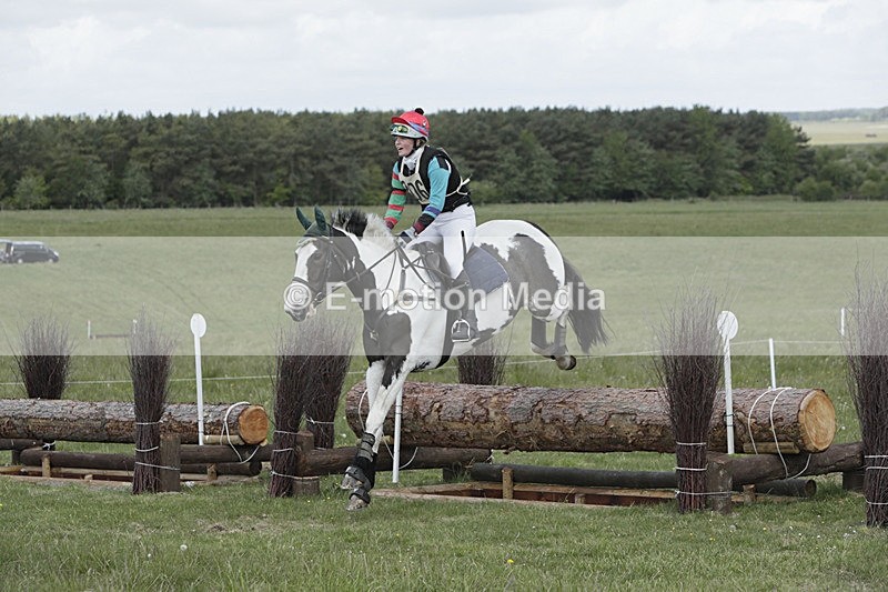 BVHT 140517  IXC -69 - Class 1 XC Intermediate 14/05/17