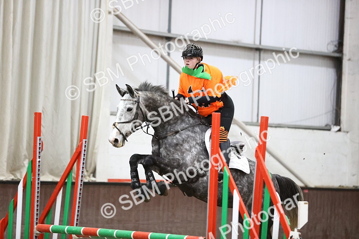 SBM_001954 - Class 4 - Pairs Show Jumping 60cm