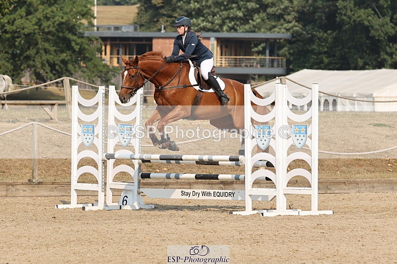 250816A-101311-00621 - Cls 3 Snr British Novice