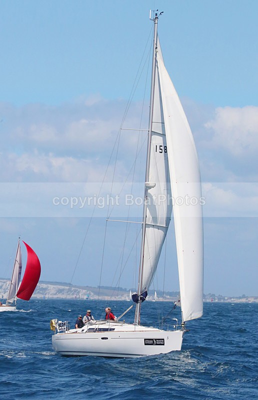 150627 GBR 1581L WT7A7076_N - ROUND THE ISLAND RACE - SATURDAY 27th JUNE 2015