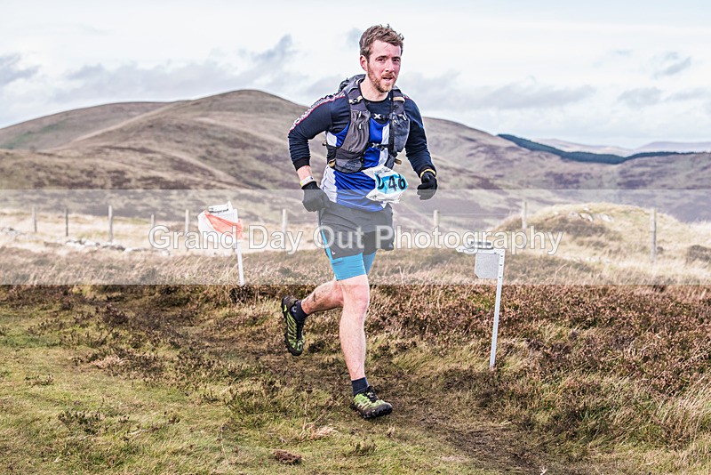 Leg Four-382 - Leg 4 British Fell & Hill Relay Championship Broughton Scotland Saturday 15th October 2022
