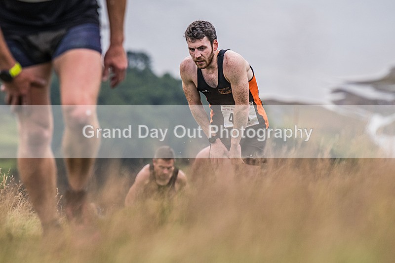 Steel Fell-265 - Steel Fell Race Wednesday 6th August 2025
