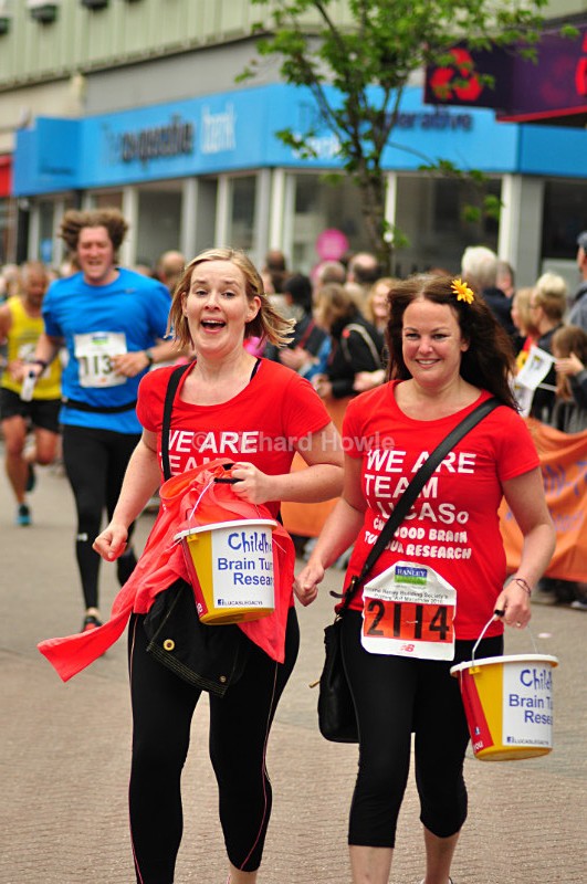 JH 459 - Potters Arf Marathon