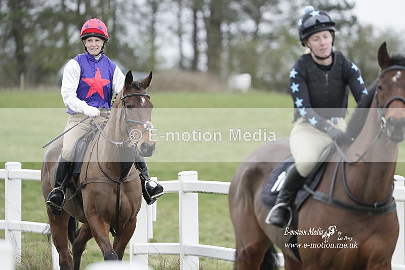 PtP 260323 0151 - New Forest Hounds Point-to-Point Larkhill 26/03/23