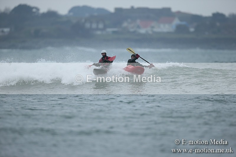 KY 300313-89 - Kayaking