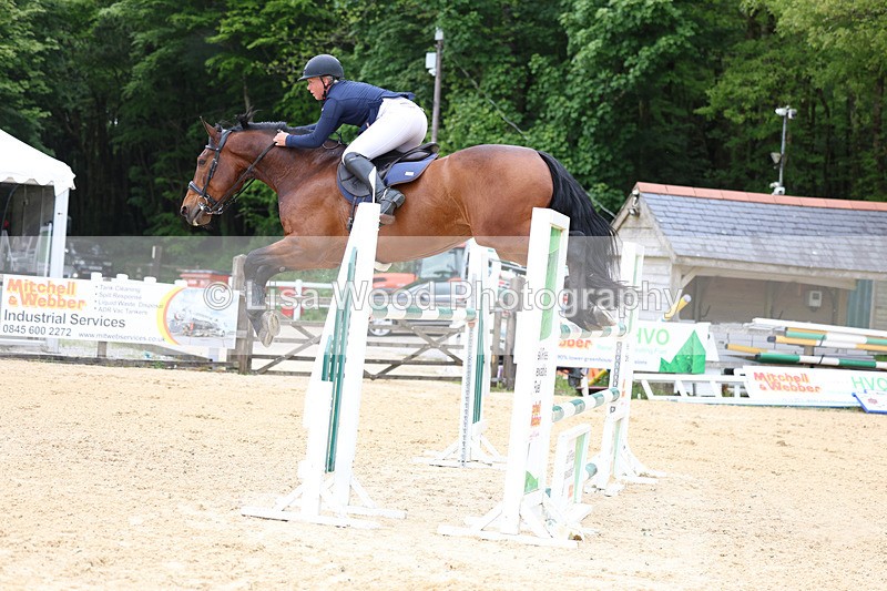 3E7A9712 - Class 9: Senior Foxhunter/1.20 open