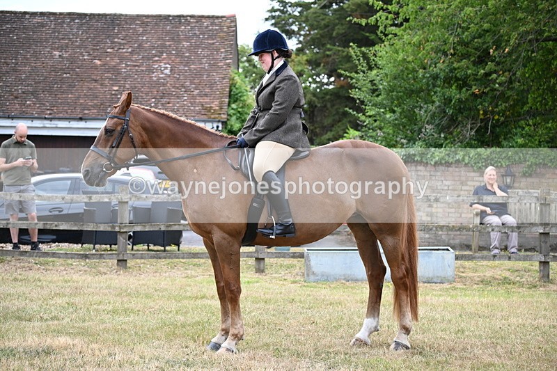 WJ6_3813 - Class 9 Tack & Turnout
