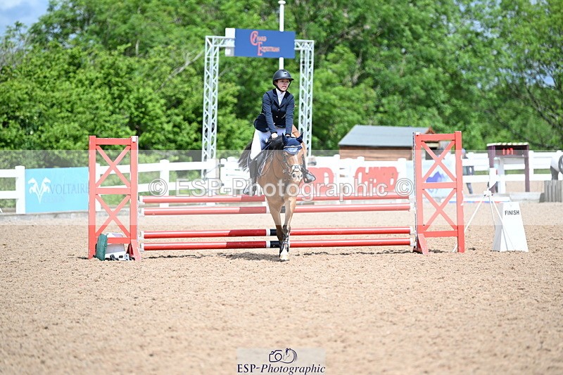 240608A-112116-00621 - Cls 9 Pony British Novice 2nd Round