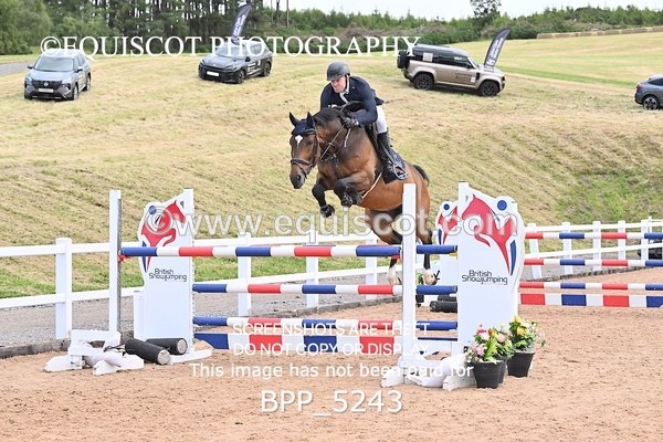 BPP_5243 - CLASS 8 THURS HOYS GFS Saddles Senior Newcomers Second Round