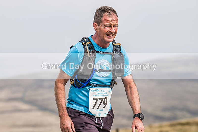 Pen Y Ghent-1525 - The 3 Peaks Race Saturday 26th April 2025 - Pen Y Ghent