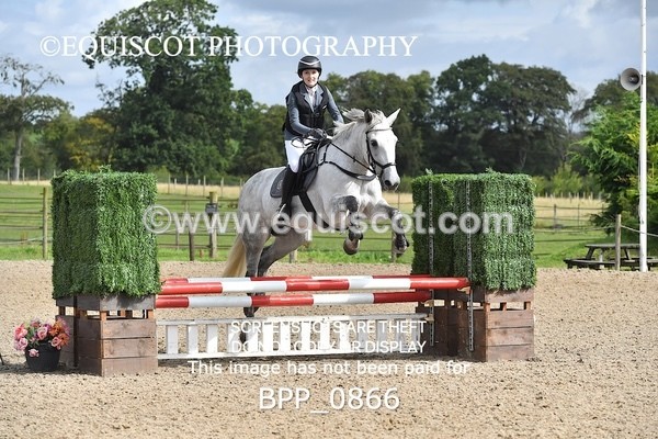 BPP_0866 - CLASS 2 Club/ Unaffiliated 80cms Open