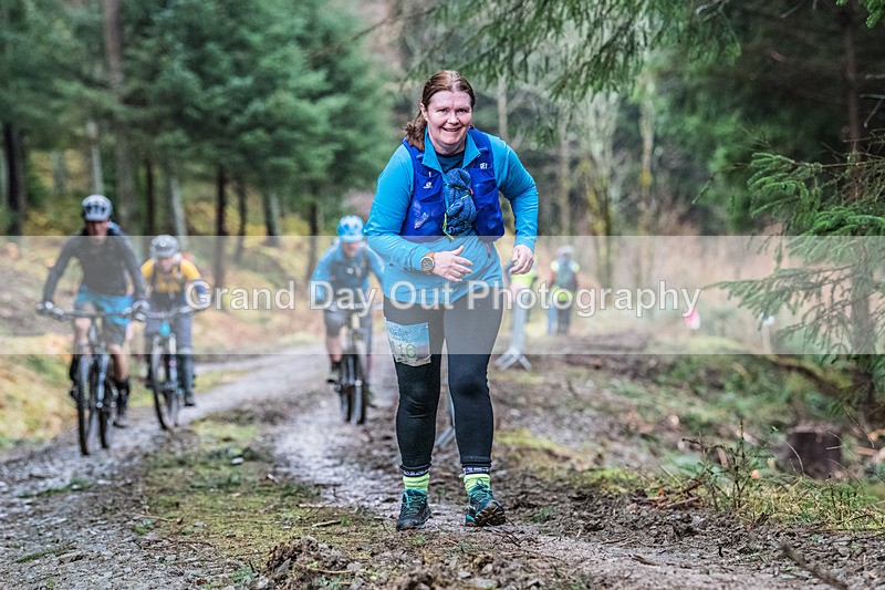 Glentress Marathon-538 - High Terrain Events Glentress Marathon Trail Run Saturday 19th February 2023