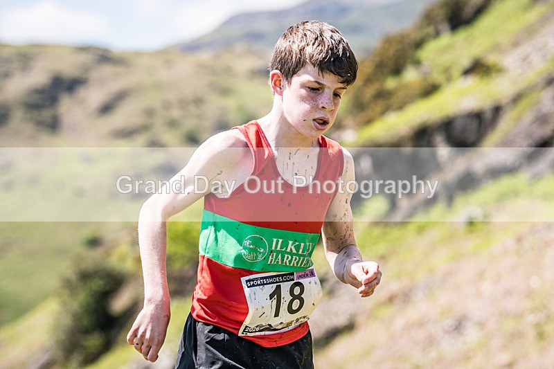 Coniston Junior-174 - Coniston Gullies Junior Fell Races Sunday 24th May 2026