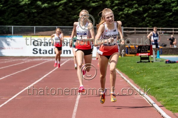 SIAB23-528030 - Track Female Set One