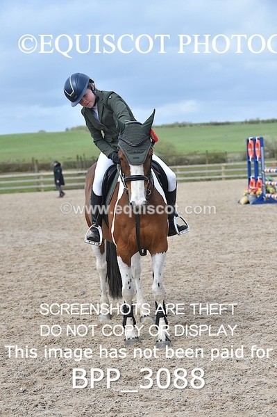BPP_3088 - CLASS 5 Pony Discovery / 90cm Open