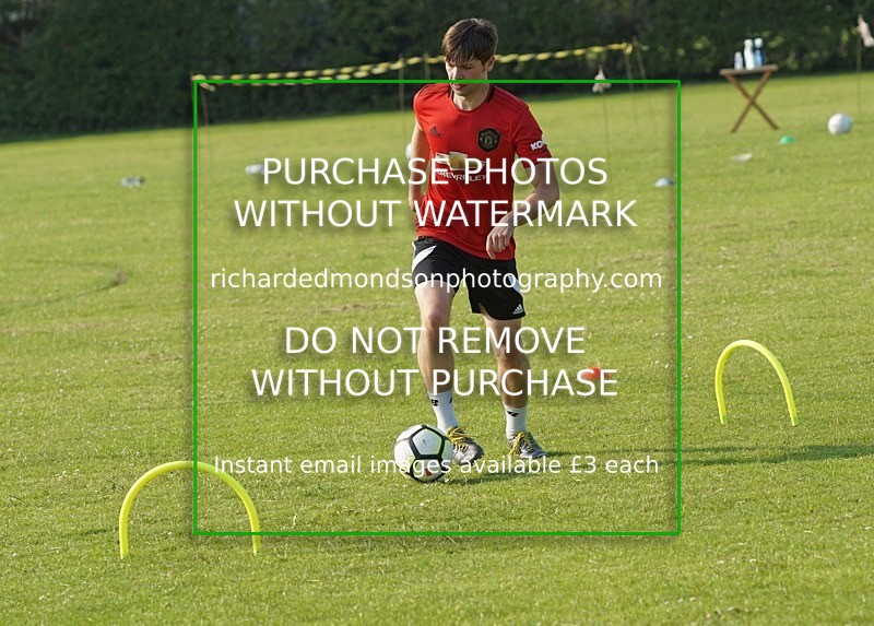 DSC00658 - Ibis FC Social Distance Training