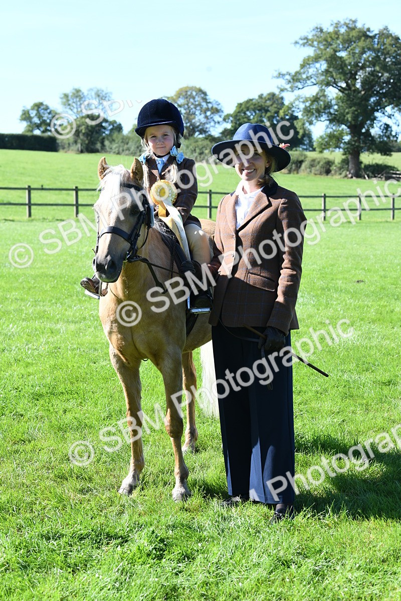 SBM_37074 - S18 - Novice & Newcomers Lead Rein Pony