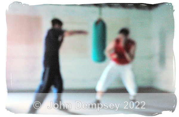 Basin Amateur Boxing Club 2 - Sports and Outdoor Activities