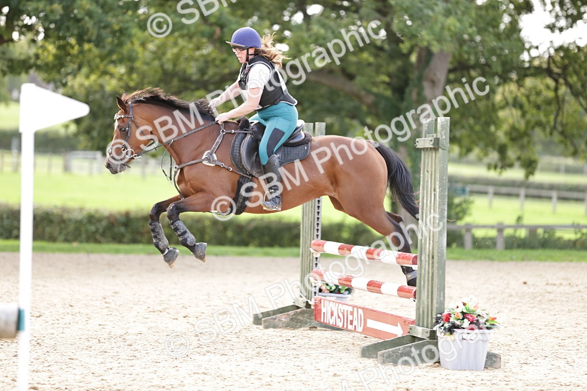 SBM_09653 - E3 - Eventers Challenge 80cm Open