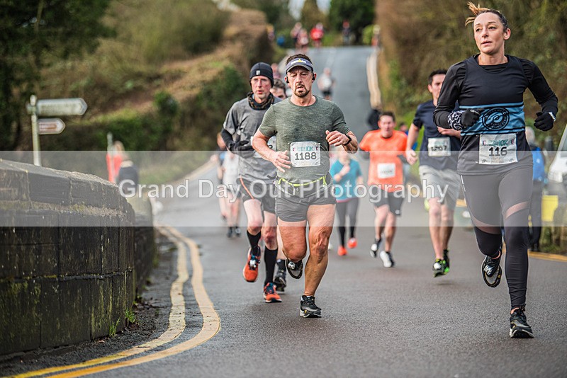 Ribble-1021 - Ribble Valley 10K Sunday 31st December 2023