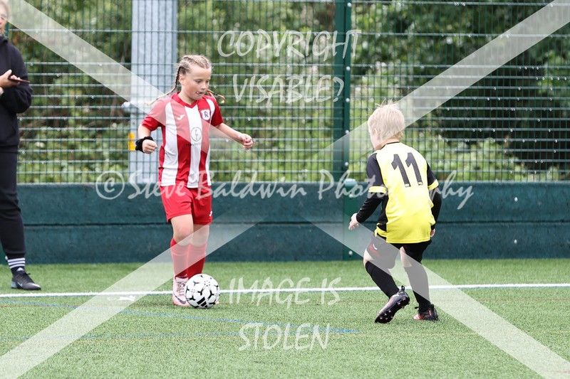 1DX30760 - Sat 6th U9 Boys