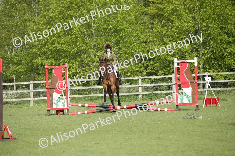 20260426-0075 - Class 13 - Rookie Jumping 50cm