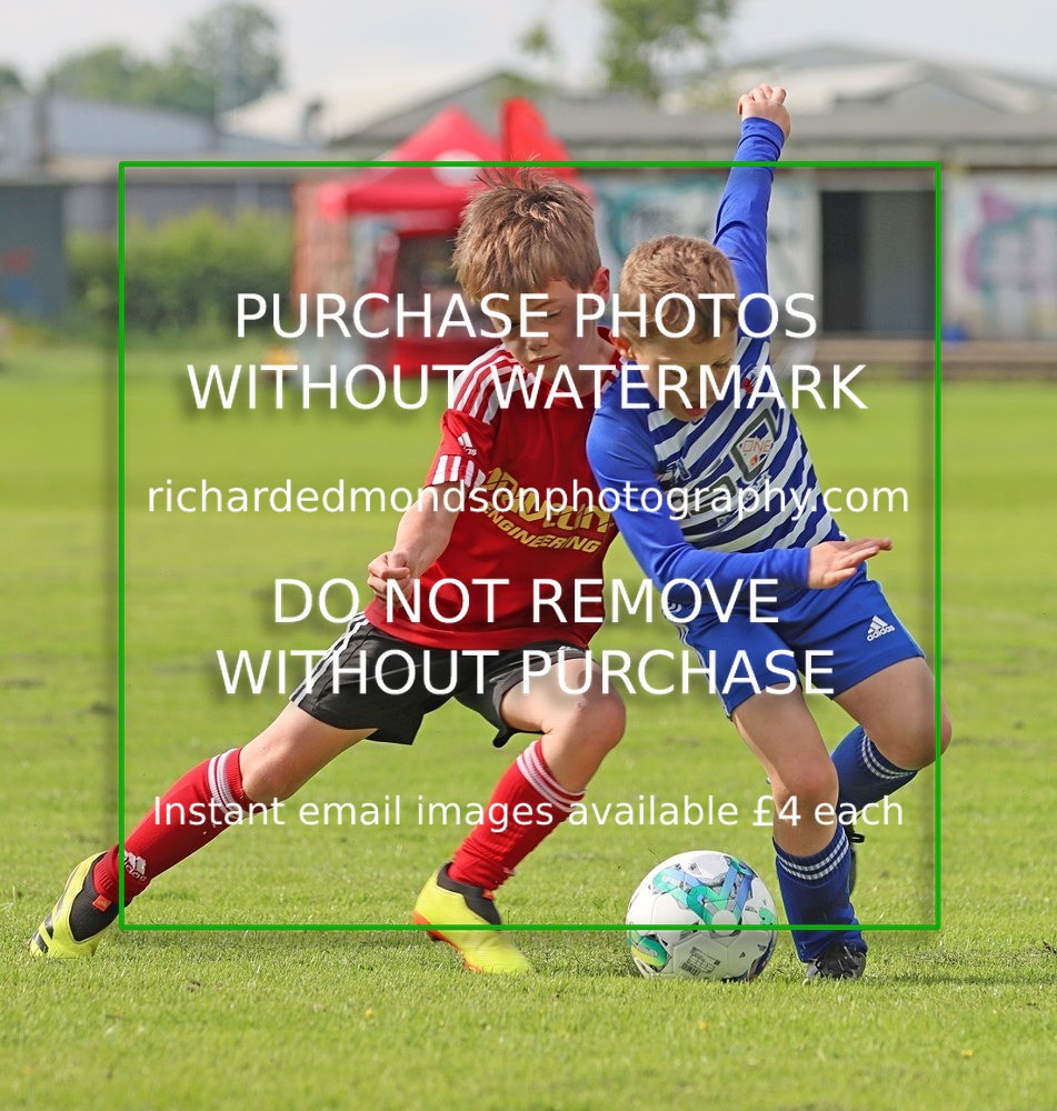 IMG_1753 - Ambleside Under 7's vs Grange Under 7's