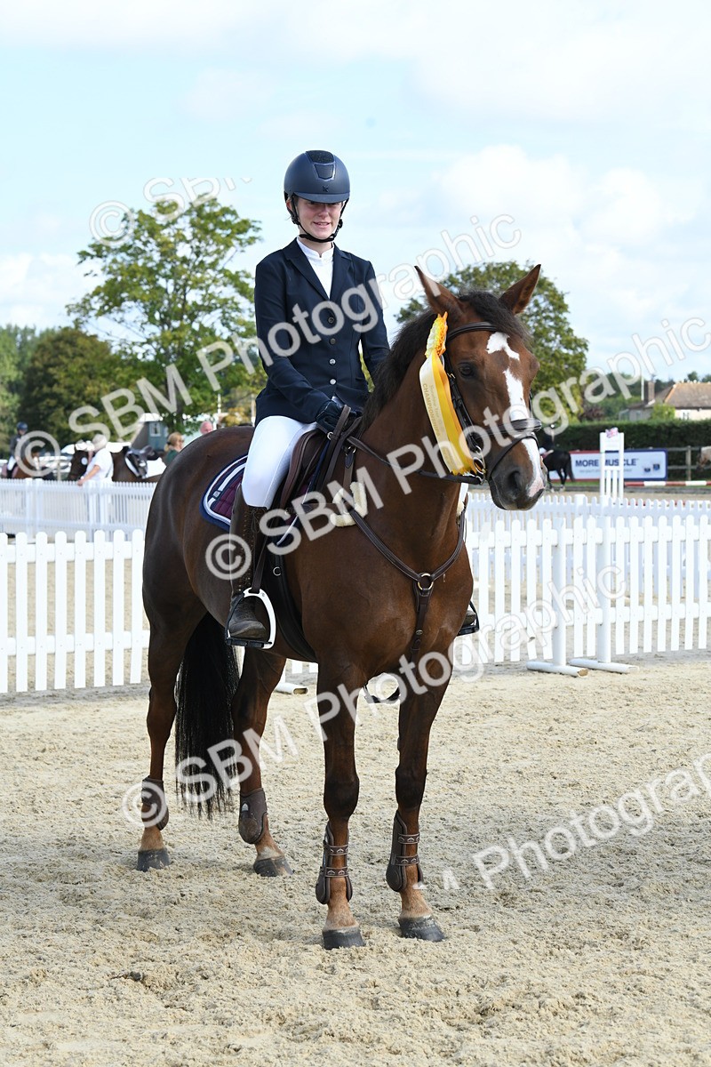 SBM_61807 - j25 - Junior Horse 80cm Championship