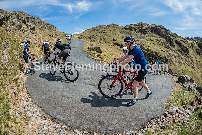 142041 - Hardknott Hairpin 14.00 - 15.00