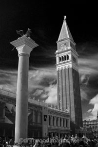 St Marks Square - Venice, Italy
