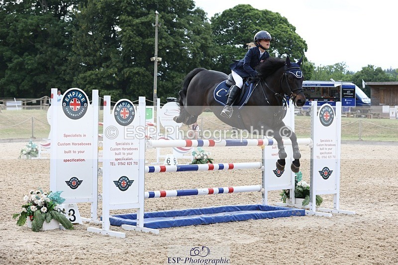 230618-190027-14460 - Cls 22 Hoys 138cm Jump offs