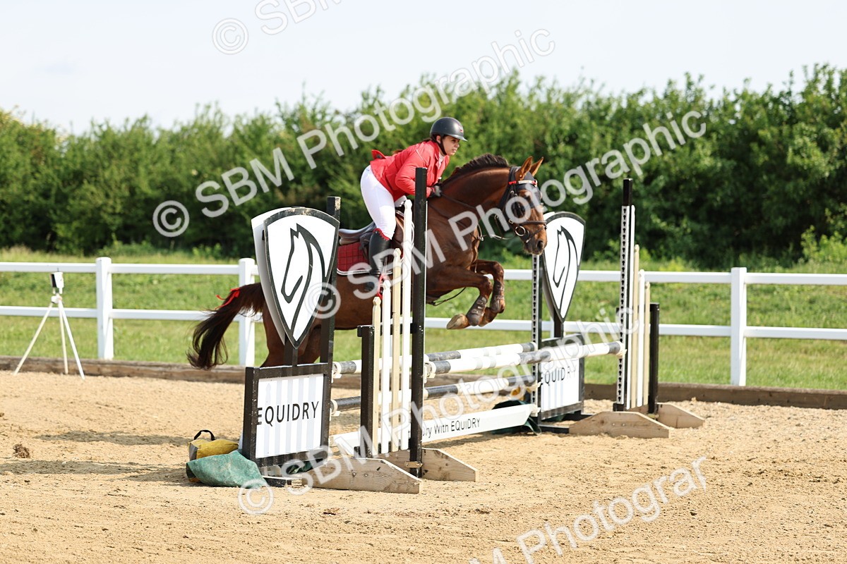 SBM_003820 - Class 15 - Clear Round