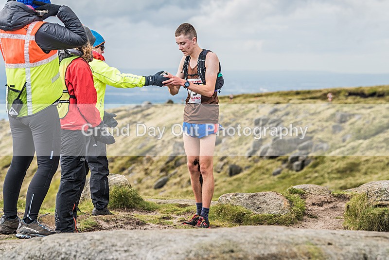 Shelf Moor Men-56 - Shelf Moor Fell Race (Men's Race) Saturday 23rd September 2023